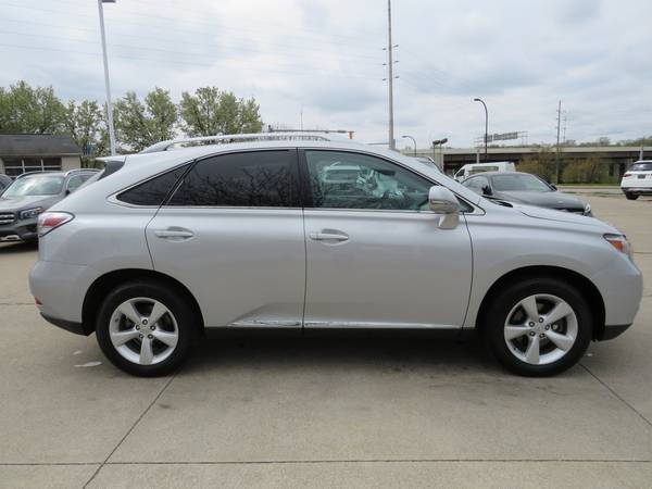 2011 Lexus RX 350 - - by dealer - vehicle automotive for sale in Akron, OH – photo 7