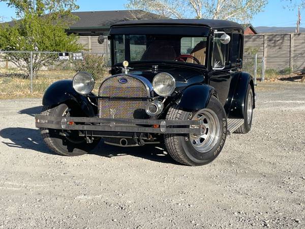 1928 Ford Hot Rod/Rat Rod Donor Square Body Chevy 350 SBC Truck for sale in Carson City, NV – photo 2
