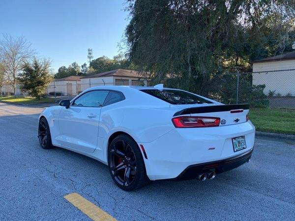 17 Chevrolet Camaro 1SS MINT CONDITION-FREE WARRANTY-CLEAN TITLE -... for sale in Gainesville, FL – photo 9
