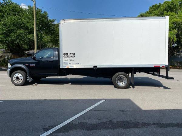 2016 RAM Ram Chassis 5500 4X2 2dr Regular Cab 204 5 for sale in TAMPA, FL – photo 14