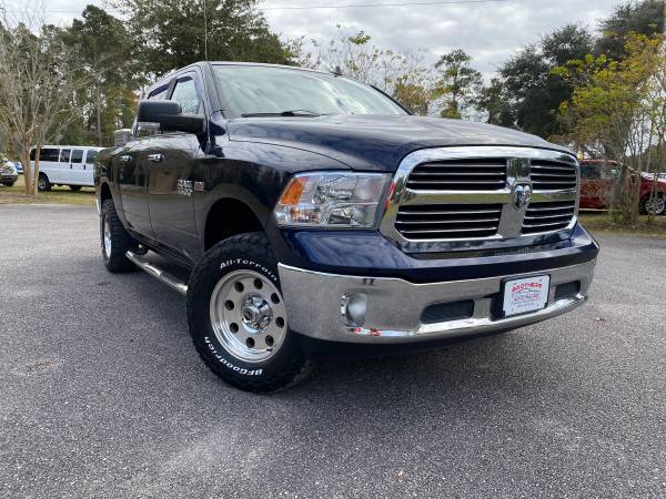 2015 RAM 1500 Big Horn 4x4 4dr Crew Cab 5.5 ft. SB Pickup Stock... for sale in Conway, SC – photo 9