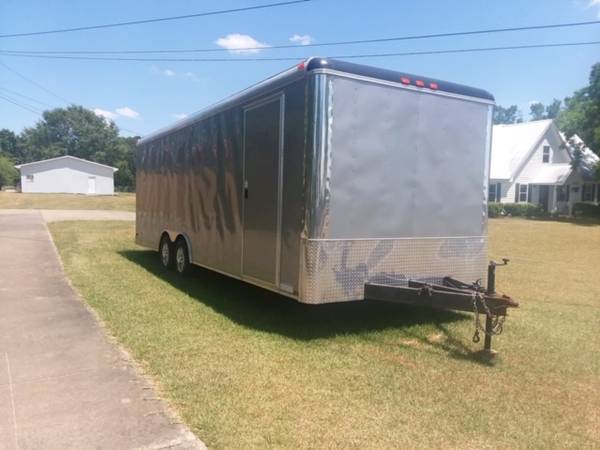 1998 Chevy Dually and 2016 Diamond trailer for sale in Ashford, AL – photo 6