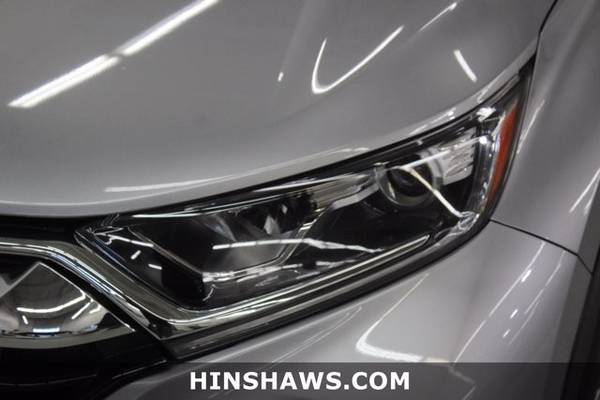 2017 Honda CR-V CRV SUV LX - cars & trucks - by dealer - vehicle... for sale in Auburn, WA – photo 4