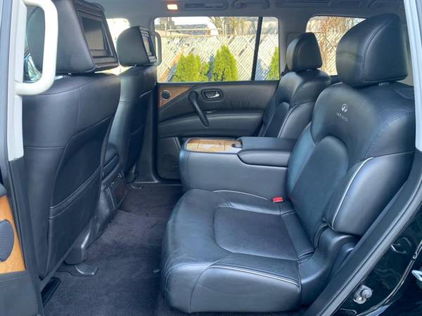 2013 INFINITI QX56 4WD 4dr Ltd Avail 93 Per Week! You Own it! for sale in Elmont, NY – photo 15