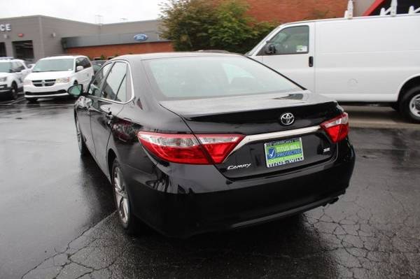 2017 Toyota Camry SE for sale in Tacoma, WA – photo 4