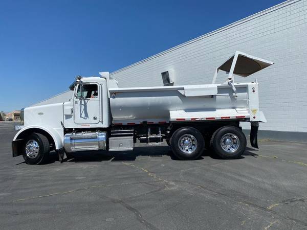 1996 Peterbilt 378 Dump Truck - - by dealer for sale in Other, MN – photo 9