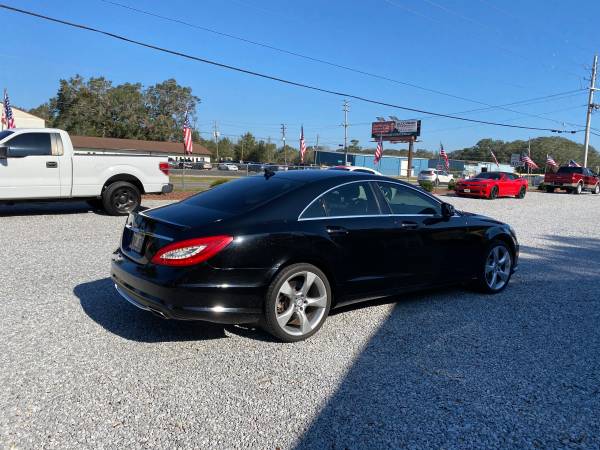 2013 Mercedes CLS550 - - by dealer - vehicle for sale in Pensacola, FL – photo 6