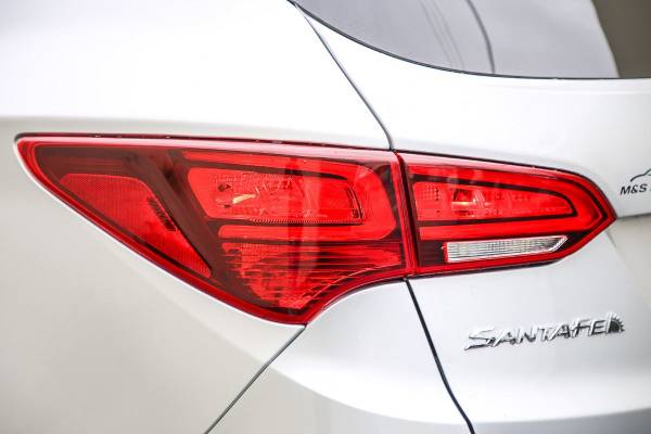 2018 Hyundai Santa Fe Sport 2 4L suv Sparkling Silver - cars & for sale in Sacramento , CA – photo 8