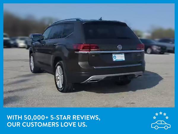 2019 VW Volkswagen Atlas SE 4Motion w/Tech Pkg Sport Utility 4D suv for sale in NEW YORK, NY – photo 6