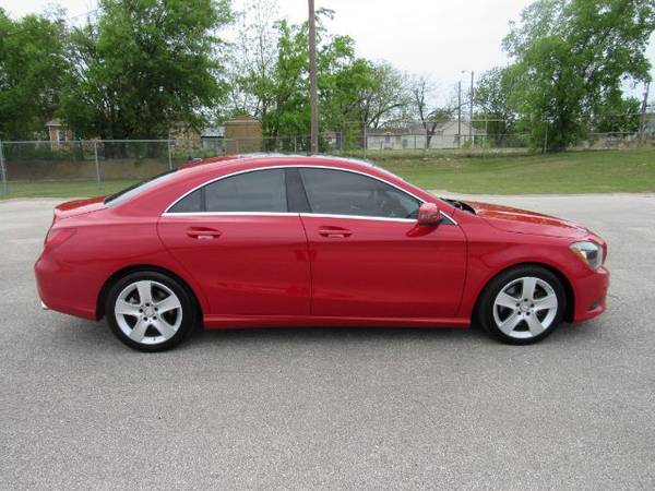 2015 Mercedes-Benz CLA-Class CLA250 - - by dealer for sale in Killeen, TX – photo 2