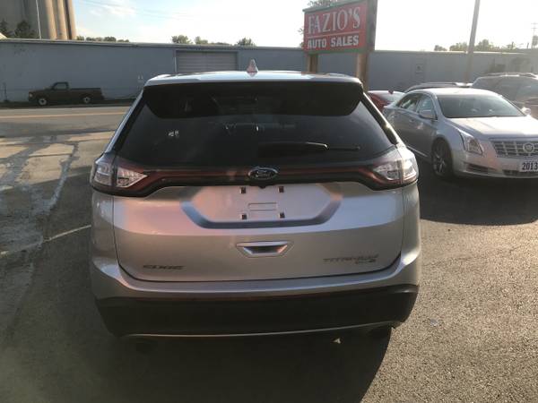2017 Ford Edge 4dr Titanium AWD for sale in Rome, NY – photo 6