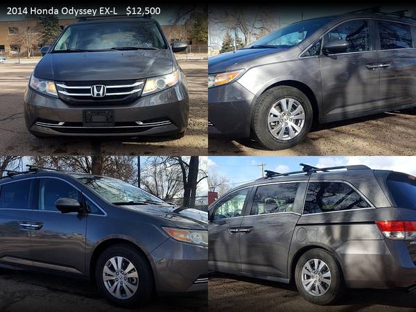 2002 Honda Odyssey EX FOR ONLY 95/mo! - - by dealer for sale in Colorado Springs, CO – photo 22