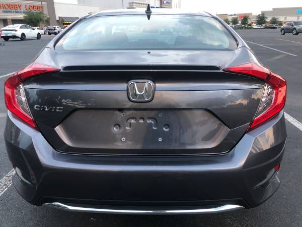 2020 Honda Civic EX for sale in Orlando, FL – photo 7