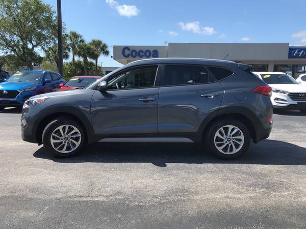 2017 Hyundai Tucson SE - - by dealer - vehicle for sale in Cocoa, FL – photo 4