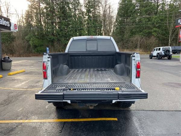 2013 Ford F-150 4x4 4WD F150 FX4 Truck - cars & trucks - by dealer -... for sale in Bellingham, WA – photo 6
