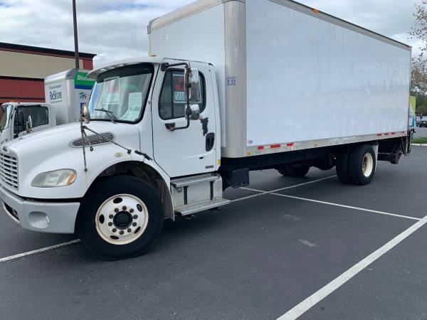 2007 Freightliner M2 - cars & trucks - by owner - vehicle automotive... for sale in Pensacola, FL – photo 3