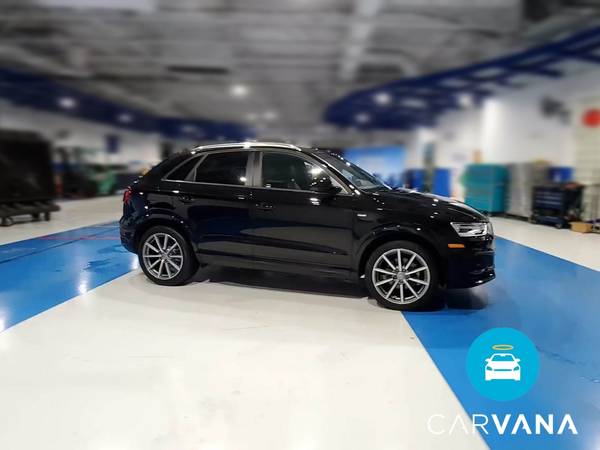 2018 Audi Q3 Sport Premium Sport Utility 4D suv Black - FINANCE... for sale in Atlanta, CA – photo 14