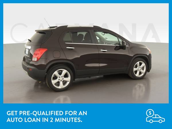 2015 Chevy Chevrolet Trax LTZ Sport Utility 4D hatchback Brown for sale in Brooklyn, NY – photo 9