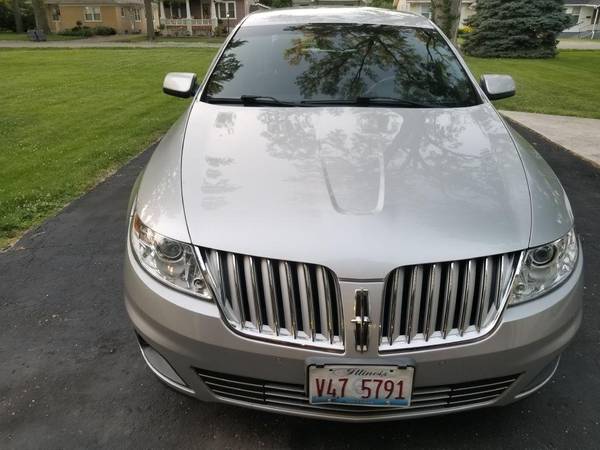 2009 LINCOLN MKS SEDAN EZ FINANCING AVAILABLE - cars & trucks - by... for sale in Springfield, IL – photo 6