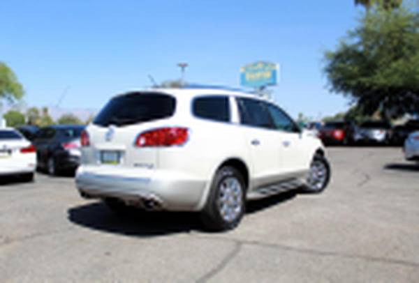 2012 Buick Enclave Premium AWD - cars & trucks - by dealer - vehicle... for sale in Tucson, AZ – photo 11