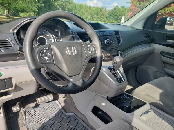 2012 Honda CR-V LX 2WD-CARFAX ONE OWNER! GAS SAVER! PERFECT 1ST CAR! for sale in Athens, AL – photo 12