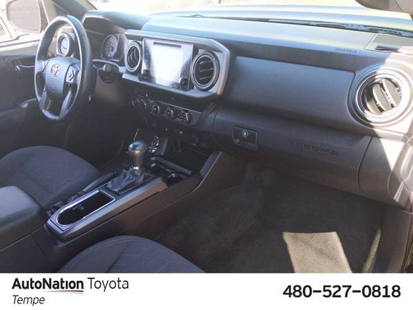 2016 Toyota Tacoma TRD Sport 4x4 4WD Four Wheel Drive SKU:GM032135 -... for sale in Tempe, AZ – photo 21