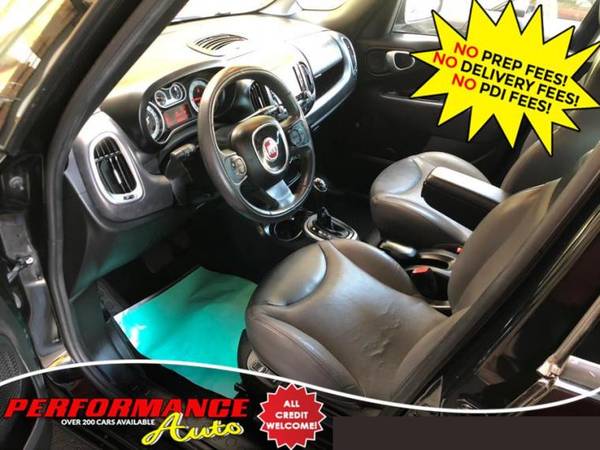 2014 FIAT 500L 5dr HB Lounge SUV - cars & trucks - by dealer -... for sale in Bohemia, NY – photo 8