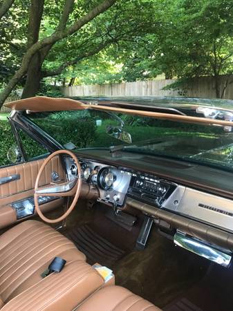 Beautiful 1963 Buick Electra 225 Convertible - cars & trucks - by... for sale in Newburgh, IN – photo 2