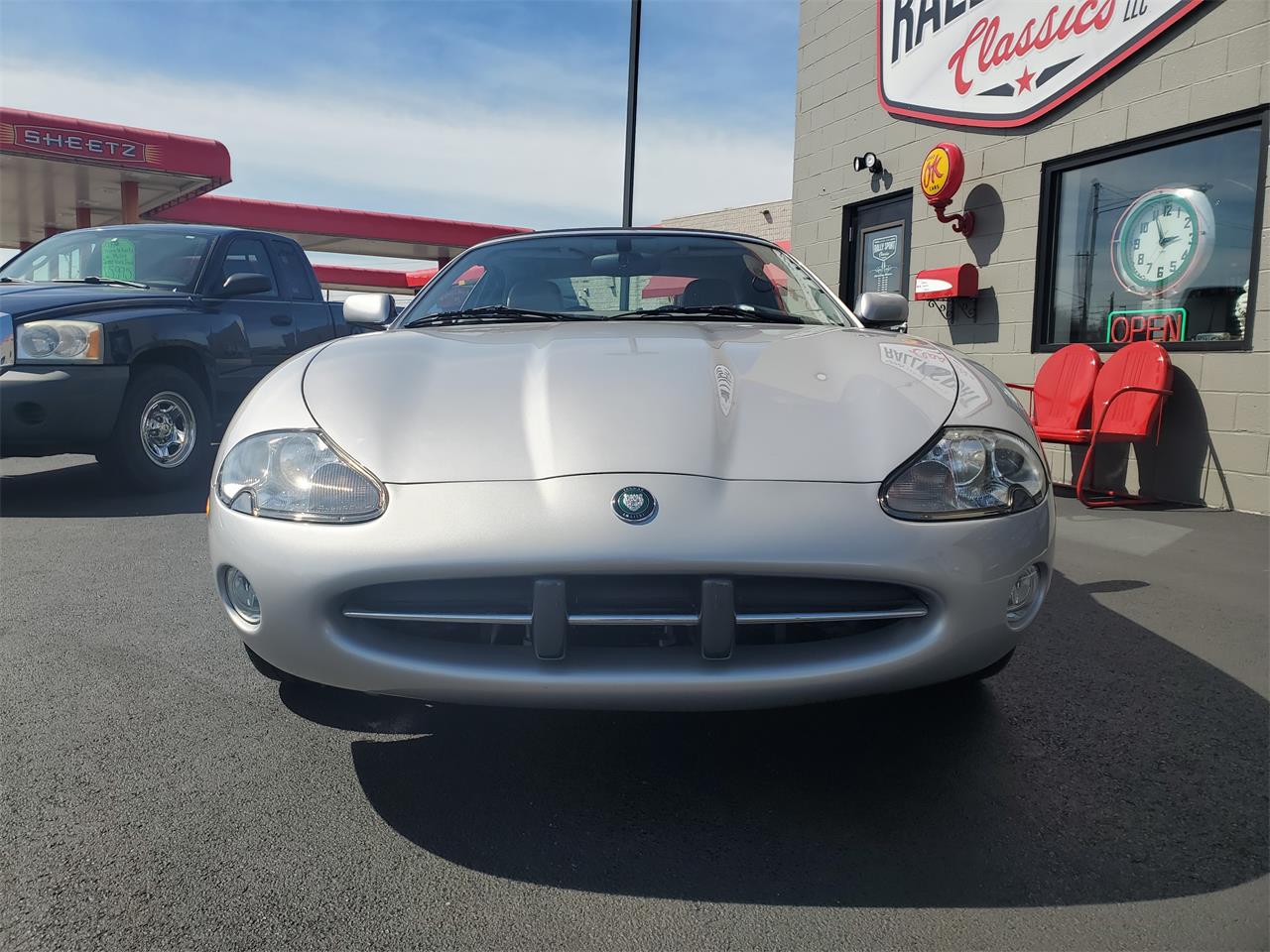 2002 Jaguar XK8 for sale in Canton, OH – photo 6