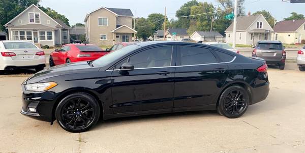 2019 Ford Fusion SEL *31K Miles!* Fully Loaded! - cars & trucks - by... for sale in Lincoln, NE – photo 5