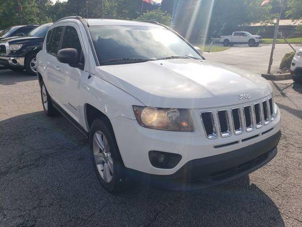 2016 Jeep Compass Sport 4dr SUV STARTING DP AT 995! for sale in Duluth, GA – photo 5