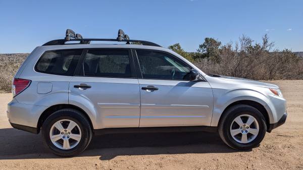 2011 Subaru Forester 2 5X-FINAL PRICE DROP! - - by for sale in Colorado Springs, CO – photo 6