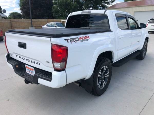 2017 TOYOTA TACOMA TRD SPORT*43K MILES*REMOTE START*NEW TIRES*SHARP!! for sale in Glidden, IA – photo 6