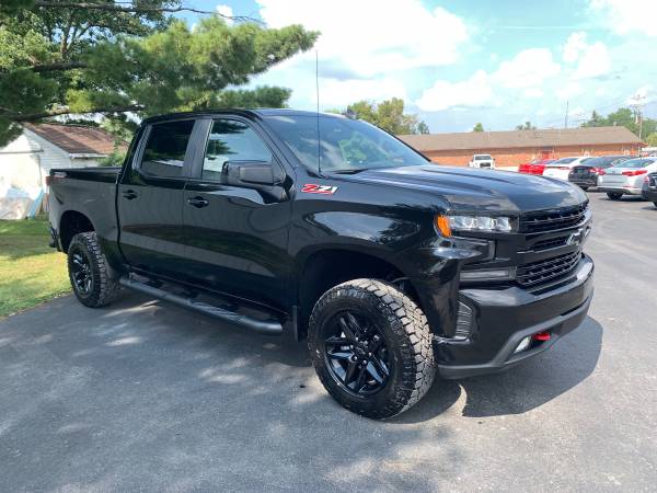 2020 CHEVY TRAIL BOSS (1 out of 3) for sale in Newton, IL – photo 20