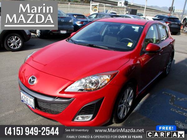 2010 Mazda *Mazda3* *Mazda 3* *Mazda-3* *s* *Sport* FOR ONLY... for sale in San Rafael, CA – photo 3