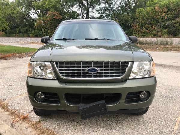 2004 Ford Explorer XLT - cars & trucks - by dealer - vehicle... for sale in Evergreen Park, IL – photo 2