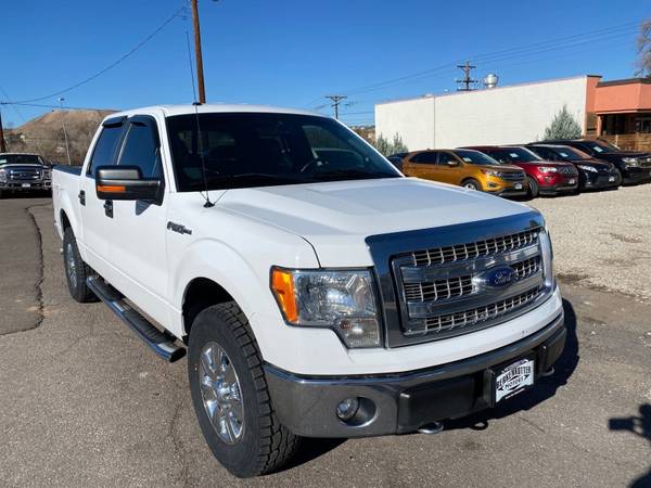 2014 Ford F-150 In House Financing For Those Who Qualify - cars &... for sale in Castle Rock, CO – photo 2