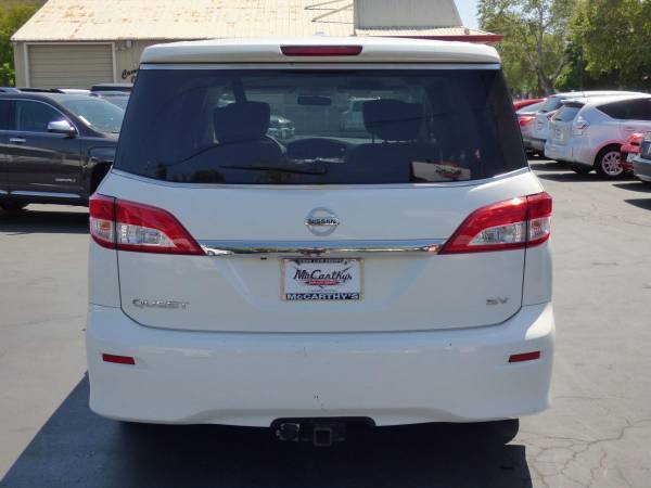 2013 Nissan Quest 3 5 SV - - by dealer - vehicle for sale in San Luis Obispo, CA – photo 19