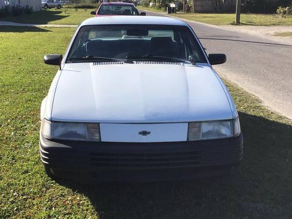 Chevy Cavalier 93 110k MINT - cars & trucks - by owner - vehicle... for sale in Panama City, FL – photo 3