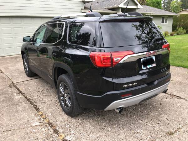Acadia 2018 AWD Loaded for sale in Salem, OR – photo 3