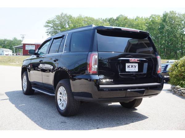 2015 GMC Yukon SLT - - by dealer - vehicle automotive for sale in Turner, ME – photo 2