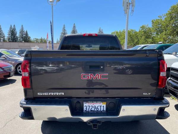 2014 GMC Sierra 1500 SLT 4x4 4dr Crew Cab 6 5 ft SB - Comes with for sale in Rancho Cordova, CA – photo 11