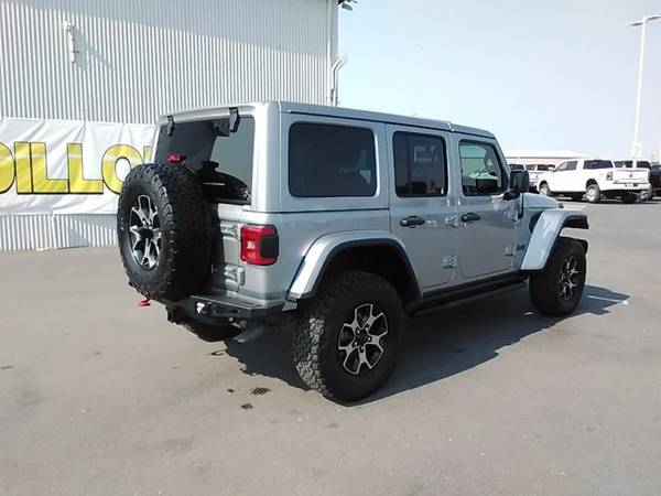 2018 Jeep Wrangler Unlimited Rubicon - cars & trucks - by dealer -... for sale in Caldwell, ID – photo 7