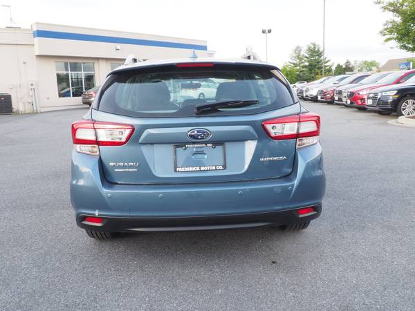 2018 Subaru Impreza Limited - - by dealer - vehicle for sale in Frederick, MD – photo 5