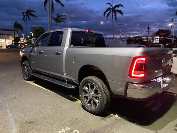 ((BRAND NEW)) 2020 RAM 2500 BIG HORN - cars & trucks - by dealer -... for sale in Kahului, HI – photo 2