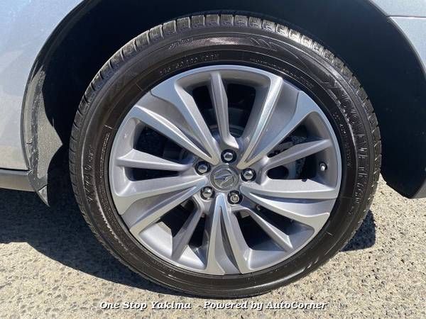 2018 Acura MDX 9-Spd AT w/Tech Package - - by dealer for sale in Yakima, WA – photo 16
