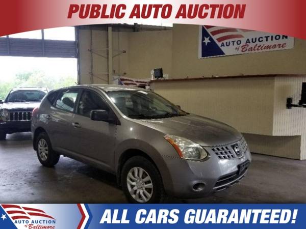 2008 Nissan Rogue - - by dealer - vehicle automotive for sale in Joppa, MD – photo 2
