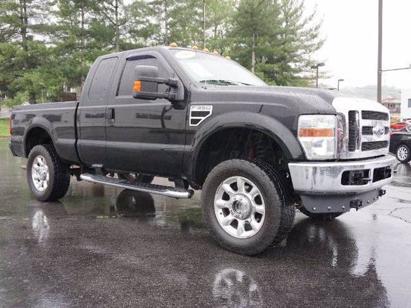 2008 Ford Super Duty F-350 SRW Xlt - - by dealer for sale in Bristol, TN – photo 2