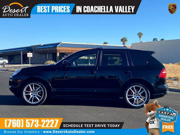2009 Porsche Cayenne 1 OWNER +DVD GTS SUV - DON'T MISS OUT!!! - cars... for sale in Palm Desert , CA – photo 7