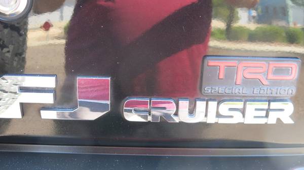 2007 *Toyota* *FJ Cruiser* *4x4 AUTOMATIC TRD SPECIAL E for sale in Phoenix, AZ – photo 15